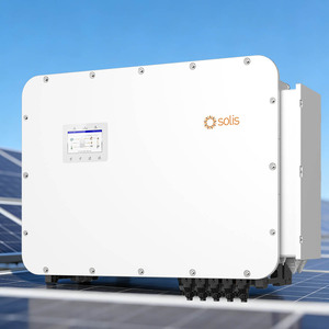 Sistema de Almacenamiento de Energía Trifásico Híbrido de 75-125kW de Alto Voltaje para Uso Comercial en Red y Fuera de Red, IP66 - Product Image 1