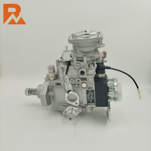 Pompe à injection de carburant 196000-2341 VE6 10F1900RND234 22100-1C090 R234 pour moteur 1HZ 4.2L - Product Image 1