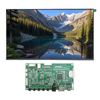 Écran LCD TFT IPS FHD 15,6 pouces, résolution 1920*1080, module LCD EDP 30 broches, écran d'ordinateur portable, vente chaude