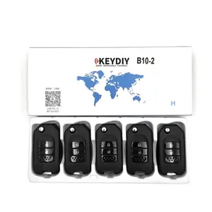 Universal Key KeyDiy KD B Seres Type Remote B10 KDX2 Adjust Frequency