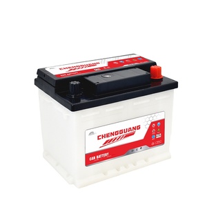 자동차 배터리 12v 60ah 납산 EFB 스타트 스톱 차량용 배터리 고성능 CCA 자동차 배터리 쇼핑 - Product Image 1