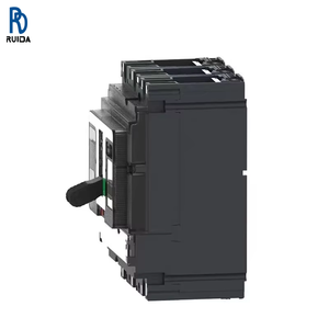 C40f32d400 Compact Circuit Breaker LV430311 NSX160F 125 Amps MCCB Nsx 3p 100a Disjoncteur Compag 160a - Product Image 1