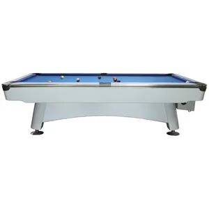 Bestseller Commercial Good Quality Design Billard Snooker Billardtisch 9ft Pool