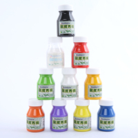 Peinture décorative murale italienne, peinture acrylique à base d'eau, revêtement liquide craquelé avec application au pinceau