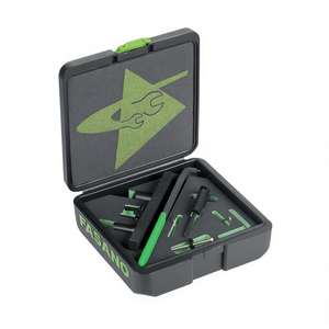 Kit d'outils de réparation automobile Fasano, ensemble professionnel de 10 pièces pour l'entretien et la réparation des véhicules - Product Image 2