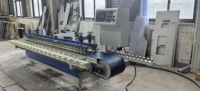 Machine de découpe de pierre entièrement automatique ZHENGDA, scie à eau pour carreaux de céramique à chanfreinage à 45 degrés de haute précision, capacité de traitement de 2500 mm