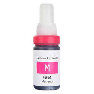 Tinta Compatível Avançada para Impressoras <span class=keywords><strong>Epson</strong></span> 664 T664, Garrafa de Tinta para Impressoras L380 L220 L130 L3060 L3110 L120 L565 L555 - Product Image 4