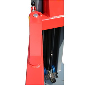 Elevador de Autos de <span class=keywords><strong>Segunda</strong></span> <span class=keywords><strong>Mano</strong></span> de Dos Postes con Liberación Mecánica de un Solo Punto YL240 - Product Image 6