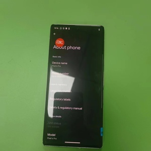 Mua Chất Lượng Cao Mở Khóa Ban Đầu Sử Dụng Bán Buôn Đ<span class=keywords><strong>i</strong></span>ện Thoạ<span class=keywords><strong>i</strong></span> Di Động 128GB Cho <span class=keywords><strong>Google</strong></span> <span class=keywords><strong>Pixel</strong></span> 6 Pro - Product Image 5