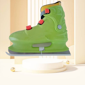 Chaussures de patinage sur <span class=keywords><strong>glace</strong></span> professionnelles Offre Spéciale patins de hockey sur <span class=keywords><strong>glace</strong></span> de location pour la patinoire - Product Image 5