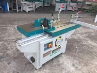 Machine de fraisage du bois à grande vitesse MX5115 Machine de fraisage verticale du bois