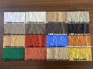 Personnalisable Peel Stick Ignifuge Insonorisé Résistant aux Chocs Léger Intérieur Extérieur Panneau Mural en Pu Rock - Product Image 2