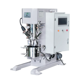 Planetaire Mixer Mengmachine Voor Deantal Composiet Vulling Pasta Vacuüm Tandheelkundige Mixer Machine - Product Image 4