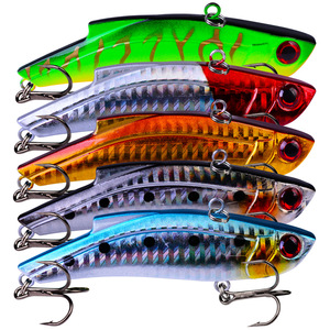 Señuelos de Pesca Duros de 9cm/27.4g, Cebo Grande Tipo Minnow, Señuelo Artificial de Material ABS, Ideal <span class=keywords><strong>para</strong></span> Pescar Lubina y Trucha en Ríos y Lagos - Product Image 2