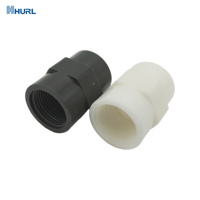 abs adaptateur fileté femelle, accouplement, accessoires, connecteurs rapides en plastique tube et raccords en plastique