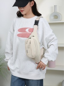 กระเป๋าคาดเอวไนลอนกันน้ำอเนกประสงค์ทันสมัยพร้อมซิปปิด - Product Image 5