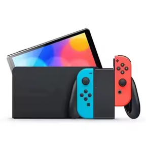 Console portable d'occasion de haute qualité 32 Go, couleur bleu néon, batterie 1500 mAh, résolution 640x480, communication Wi-Fi, jeux intégrés - Product Image 3