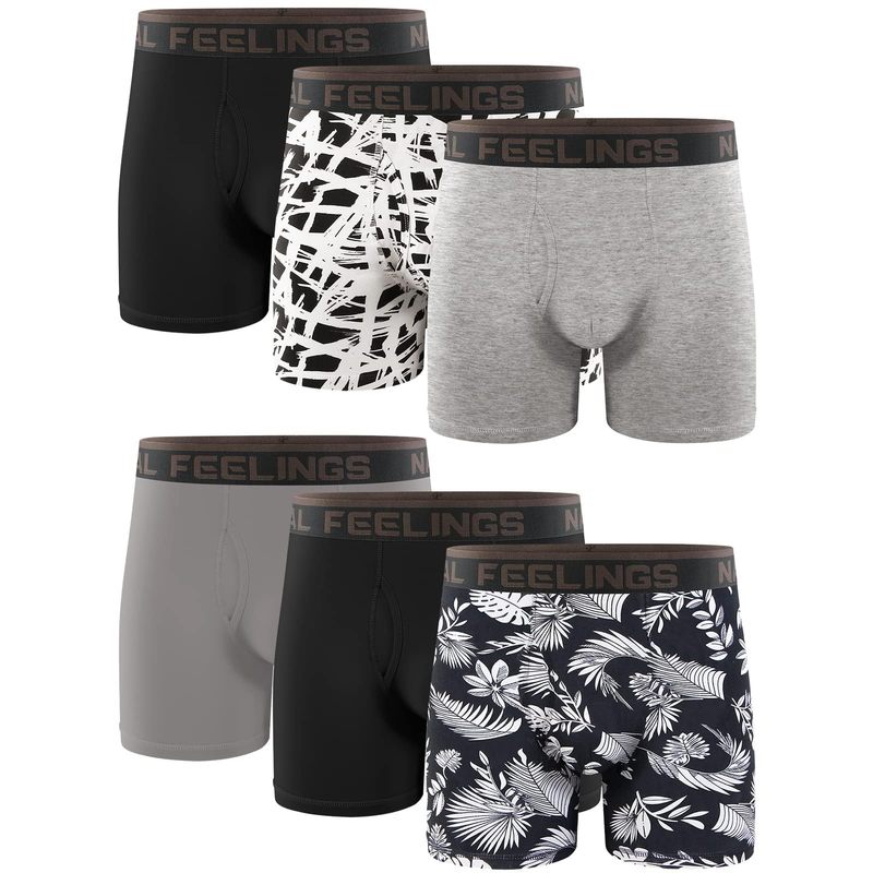 High Quality Men s Underwear Modal