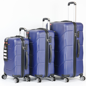 Equipaje inteligente de cabina Abs, carcasa dura para viajar, 3 uds personalizado de juego de equipaje, Maleta de 20/24/28 pulgadas, mochila escolar - Product Image 2
