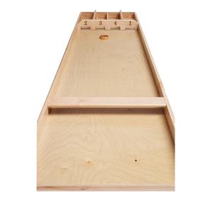 Mesa de Shuffleboard Holandesa, <span class=keywords><strong>Sjoelbak</strong></span>, Mesa de Billar Holandesa, <span class=keywords><strong>Sjoelbak</strong></span> de Madera, Jakkolo, Discos de Shuffleboard - Product Image 2