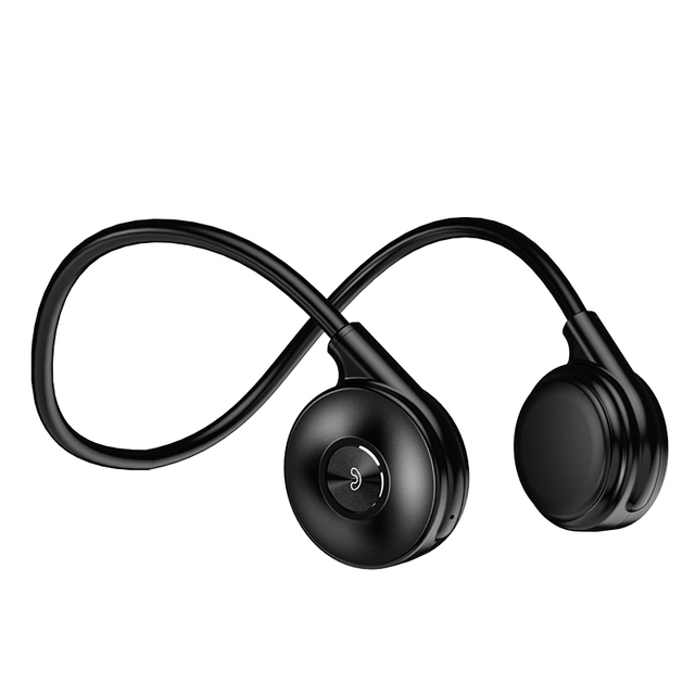 V5.3 Mini True Bone Conduction Stereo Sports Headphones 8-hour Working Support for Children's Music & Sports
