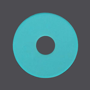 Bobine de ligne de pêche en mousse EVA Boyuan, couleur bleu Tiffany, accessoire de pêche écologique, bobine principale pour enroulement de ligne - Product Image 3