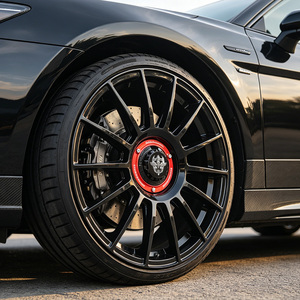 Ruedas FLowtone 5X100/114.3/112 mm 17 18 19 Pulgadas, Ruedas de Aleación para Automóviles de Carreras oz, Llantas Multirradio Monobloque para Lexus, Audi, <span class=keywords><strong>BMW</strong></span> - Product Image 5