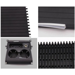 El enlace de consulta se refiere a las cortinas para portavasos de BMW X5, E70, X6 y E71. (51166954943) - Product Image 2