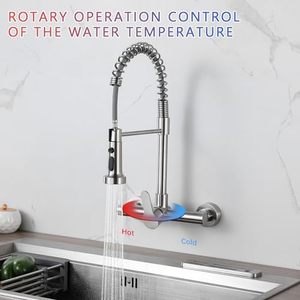Настенный кухонный кран - Product Image 4
