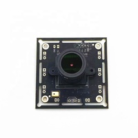 Module de caméra USB 2.0 intérieur/extérieur à faible coût, sans pilote UVC, capteur CMOS 2MP 1920x1080P 60FPS, compression MJPEG, Plug&Play