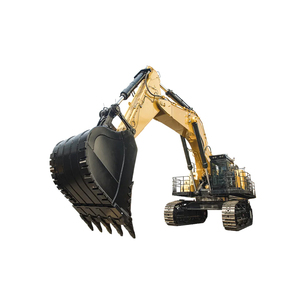 120 Tonnen Bagger mit großer Tonnage Straßen bagger Bergbau Bagger lader - Product Image 2