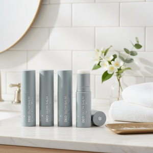 Bálsamo Glutanex Deo Glow para el cuidado de las axilas, nutritivo, blanqueador, antipigmentación, sin fragancia, clínicamente avanzado, para un tono uniforme. - Product Image 3