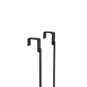 Étagères de rangement murales écologiques modernes pour cuisine domestique, organisateur de bouteilles et de bocaux, paniers suspendus sans perçage pour usage hôtelier - Product Image 3
