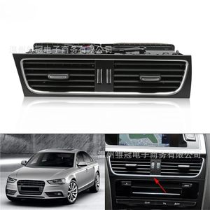 ช่องแอร์ Audi A4L B8 A5 รุ่น 8KD820951 8T2820951D ช่องระบายอากาศบนแผงหน้าปัดโลหะ ปี 2009-2016 - Product Image 1