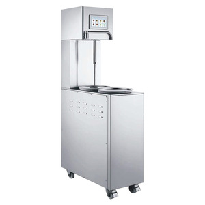 Machine commerciale d'extraction de thé en acier inoxydable, entièrement automatique, pour salon de thé, sur pied, prise UE - Product Image 4