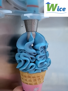 Machine à <span class=keywords><strong>glace</strong></span> molle à double compresseur, machine à gelato - Product Image 2