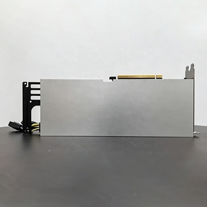 EU CMP 170HX 8GB คอมพิวท์ GPU พร้อมตัวเก็บประจุเสริม, PCIe Lane X16, การ์ดกราฟิกประสิทธิภาพสูงสำหรับการอินเฟอเรนซ์ พร้อมการสนับสนุนทางเทคนิค - Product Image 2