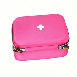 Trousse de premiers secours d'urgence domestique grande capacité, sac EMS, boîte de transport pour centre de santé - Product Image 2