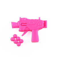 Divertido barato tiro BB pistola de juguete escopeta pistola de plástico juguetes para niños