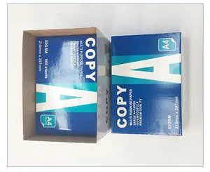 Factory Sale 80 75 70 gsm Copy Paper Printing Papers A4 Paper