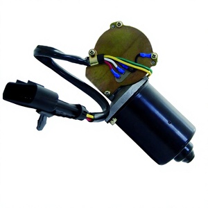Moteur d'essuie-glace de pare-brise de voiture 12V, angle de balayage de 180 degrés, compatible avec Vauxhall, numéro de pièce 1273027 - Product Image 2