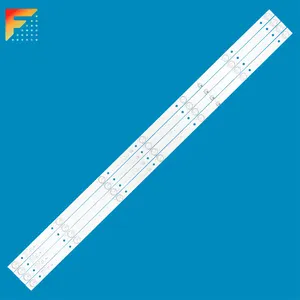 Retroiluminação LED Strip Retroiluminação PARA LED43G30CE LED43X7 KDL43JT662A KDL43JT662A * L1807 V3