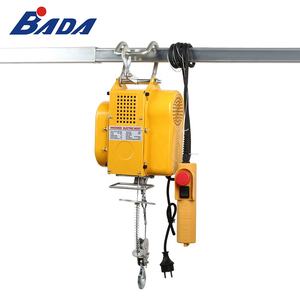<span class=keywords><strong>BADA</strong></span> HH200D petit suspendant palan électrique en gros d'usine - Product Image 4