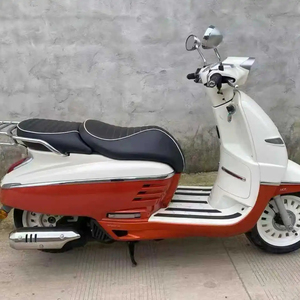 Jiangge 250 <span class=keywords><strong>Scooter</strong></span> a benzina con sistema EFI raffreddato ad <span class=keywords><strong>acqua</strong></span> e ABS potente ciclomotore veicolo stradale velocità massima 120kmh Guanggong cina - Product Image 6