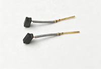 Brosse en carbone pour meuleuse d'angle Dewalt 445861-25 DW402, taille 6*7*13.3mm