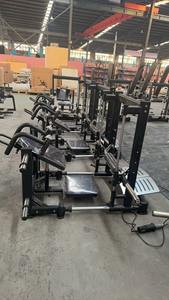 ASJ-D020 Nouveauté : Appareil de musculation à charge libre, rack de musculation, équipement de musculation, <span class=keywords><strong>machine</strong></span> à pont <span class=keywords><strong>fessier</strong></span> 3D multiple - Product Image 6