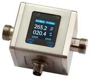 Siemens Sitrans Fm100 Elektromagnetische Stroommeter Voor Het Meten En Bewaken Van Kleine En Middelgrote Stromen I/O-Link