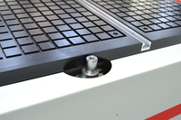 Routeur CNC 3 axes ATC A4-PRO SIGN Factory de qualité supérieure pour le travail du bois, de l'acrylique, des moules en PVC et des objets musicaux