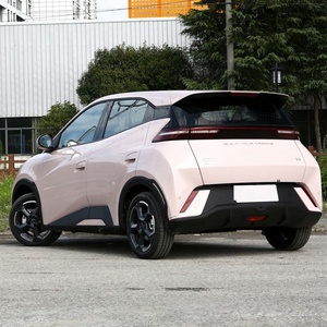 BYD Seagull 2025 Edición Flying 405KM en Stock, Vehículo Eléctrico Mini de Nueva Energía 2025 con Opción Completa - Product Image 5