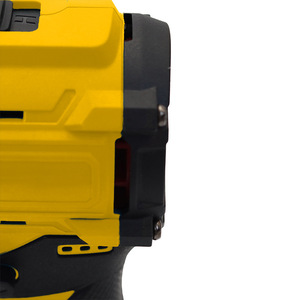 สว่านไร้สาย DeWalt 21V แบบไร้แปรงถ่าน ปรับความเร็วได้ หัวจับดอกสว่านแบบไม่ใช้กุญแจ ใช้แบตเตอรี่แบบชาร์จได้ ความเร็วสองระดับ สำหรับใช้งาน DIY ในบ้าน - Product Image 4